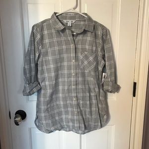 Flannel shirt
